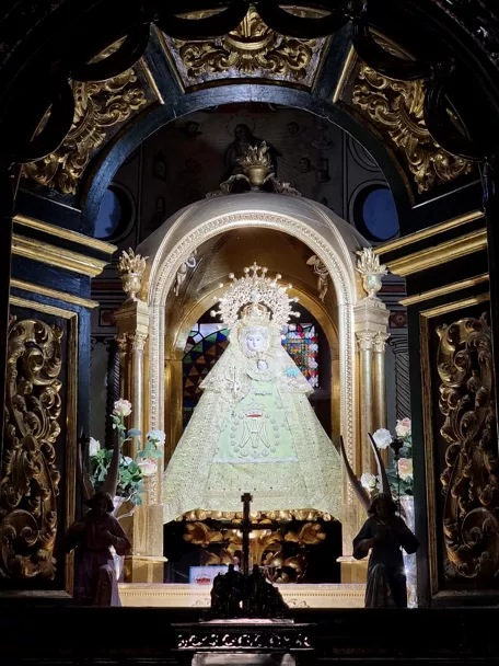Nuestra Señora de la Antigua