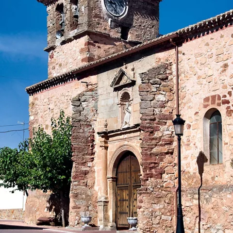 Ruta tras las huellas de Vandelvira en Viveros