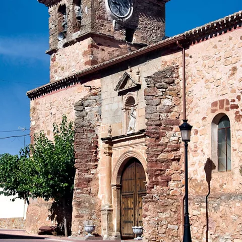 Viveros, lugar vinculado a Andrés de Vandelvira