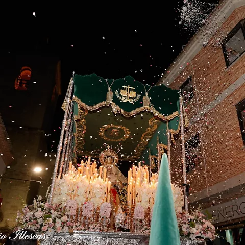 Semana Santa en Villarrubia de los Ojos