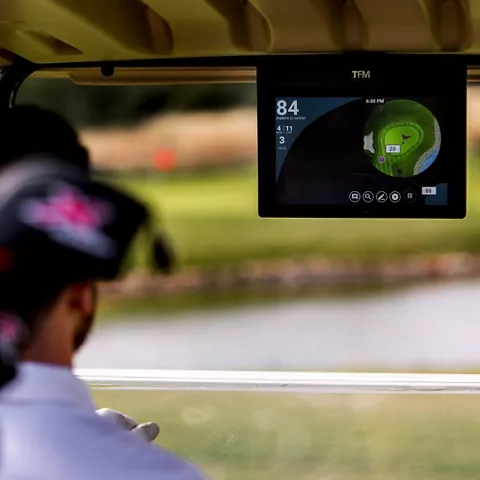 Pantalla de ayuda al juego en carrito