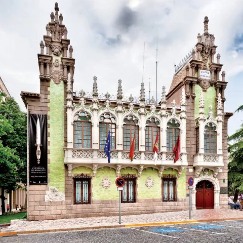 Pasaje de Lodares en Albacete