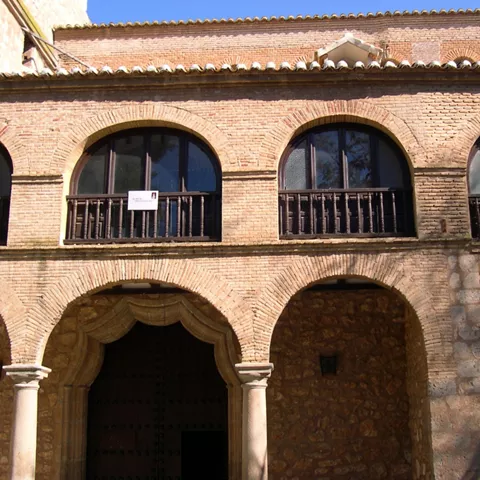 Iglesia de Santa María la Mayor de Daimiel, Ciudad Real
