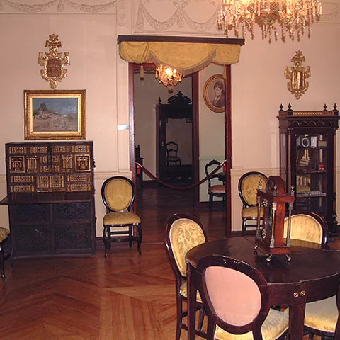 Museo Elisa Cendrero de Manzanares