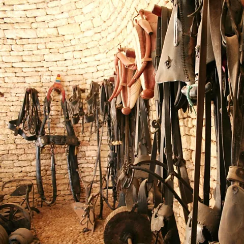 Museo del Carro y Aperos de Labranza de Tomelloso