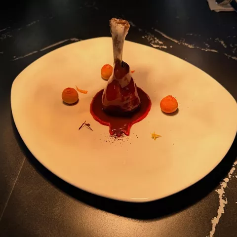 Creación de restaurante +ideas