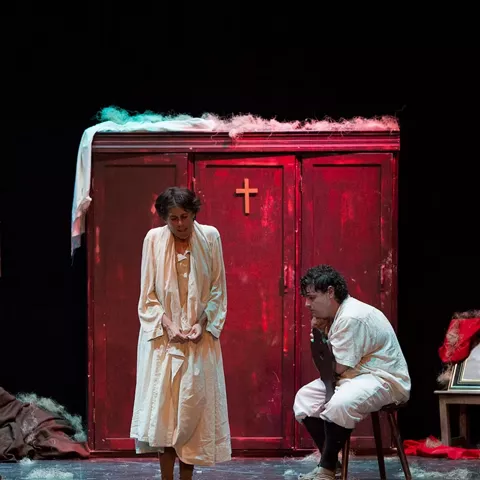 Certamen de Teatro Aficionado de Almansa