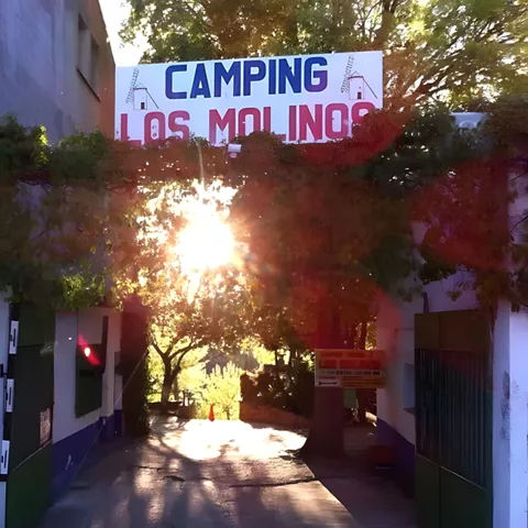 Camping Los Molinos en Ruidera