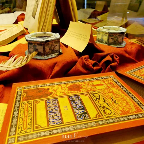 Casa Museo de Quevedo en Torre de Juan Abad, Ciudad Real