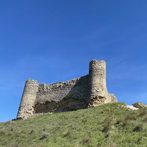 Castillo de Villaescusa de Haro, provincia de Cuenca