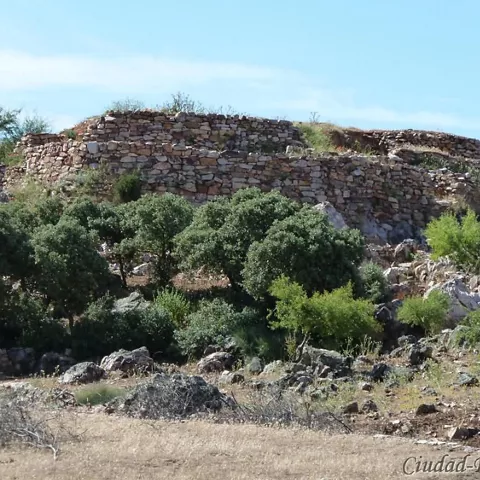 Yacimiento del Cerro de la Encantada