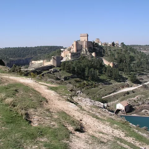 Conjunto histórico de Alarcón