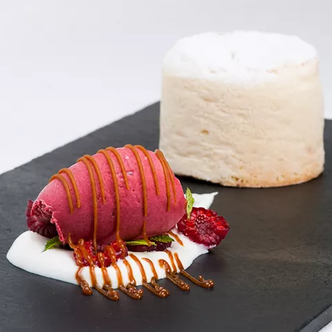 Creación de Molino de Alcuneza, restaurante en Siigüenza