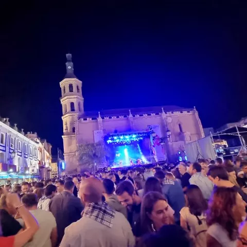 Fiestas del Vino y la Vendimia de Valdepeñas