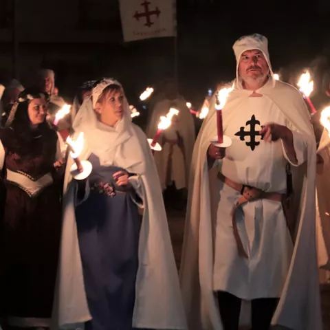 Jornadas-medievales de Manzanares, Ciudad Real