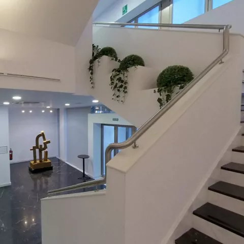 Exposición del Museo de Arte Contemporáneo de Tomelloso