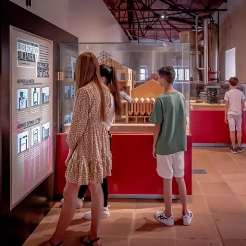 Museo del Mercurio de Almadén