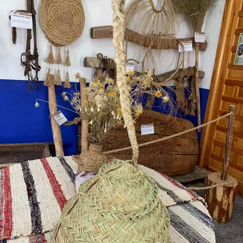 Museo del Esparto en Riópar, Albacete