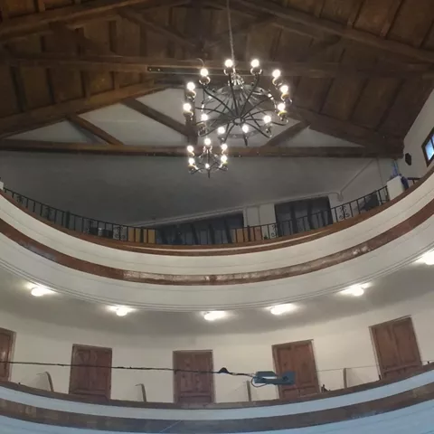 Panorámica del Museo Etnológico de Letur