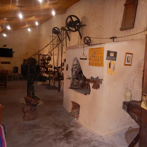 Museo de la Fragua de Molinicos