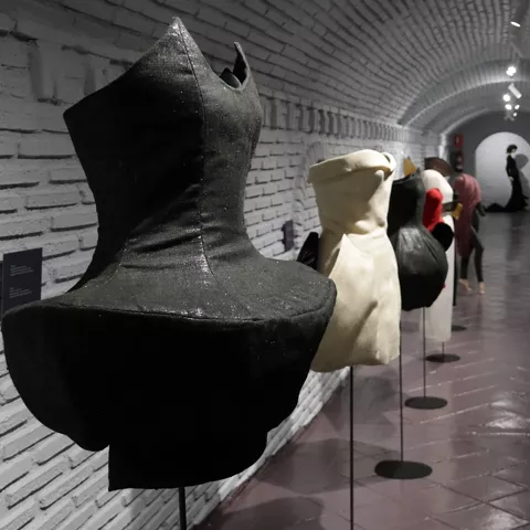 Interior del Museo Manuel Piña