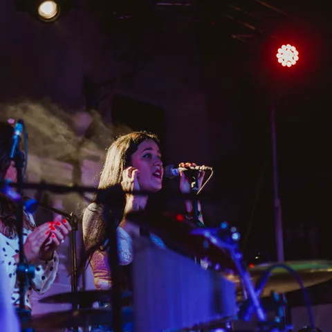 Concierto en el Festival Música en los Rincones de Molinicos