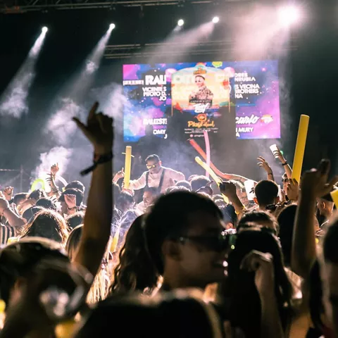 Play Festival en Peñas de San Pedro, Albacete