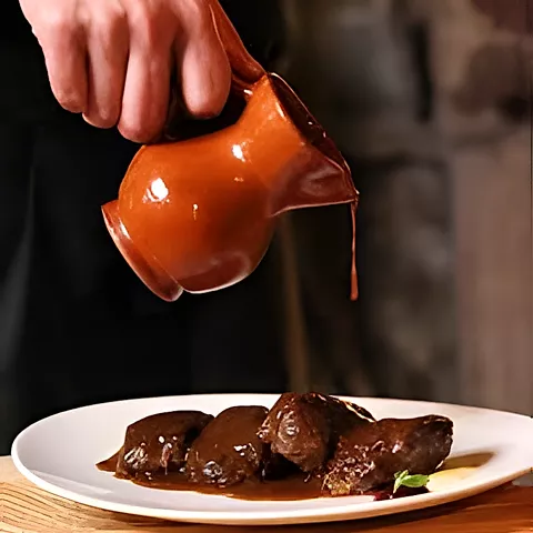 Gastronomía de la Serranía de Cuenca en el restaurante Sierra Alta