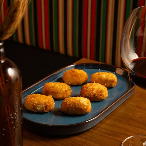 Restaurante La Rabiosa, en Alcázar de San Juan