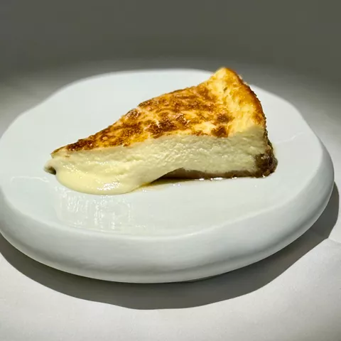 Plato del Restaurante El Señor Pérez