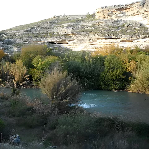 Ruta-PR-AB06 en Valdeganga, Albacete