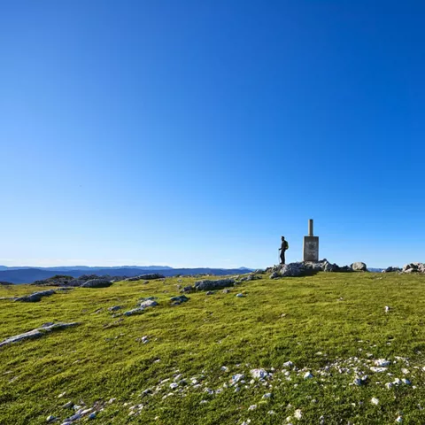 Senderismo en el Monte Ardal de Yeste