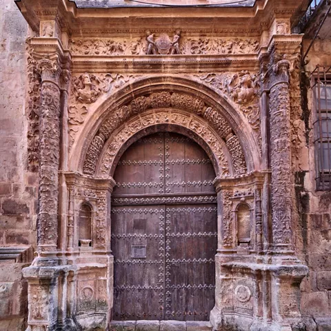 Alcaraz, lugar vinculado a Andrés de Vandelvira