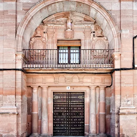 Villanueva de los Infantes, conjunto protegido