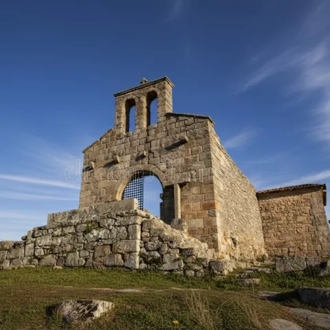 Ermita restaurada