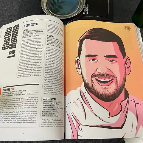 Revista chef