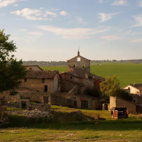 Arquitectura tradicional