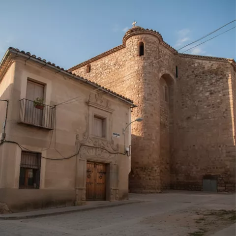Entorno del castillo de los Donceles