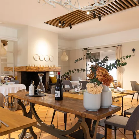 Restaurante El Coto de Quevedo