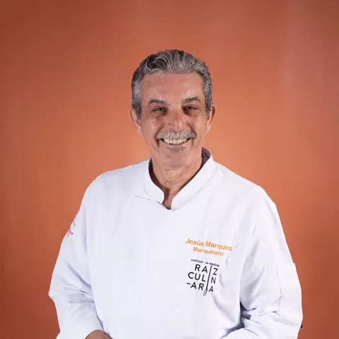 Marquinetti, Raíz Culinaaria