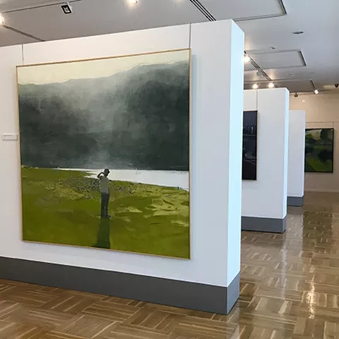 Fondos del Museo de Arte Contemporáneo de Tomelloso