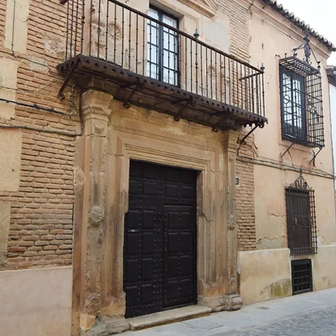 Palacio Valiente de Manzanares