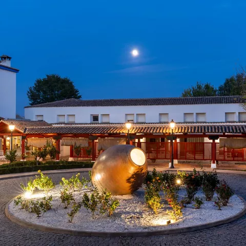 Parador de Manzanares