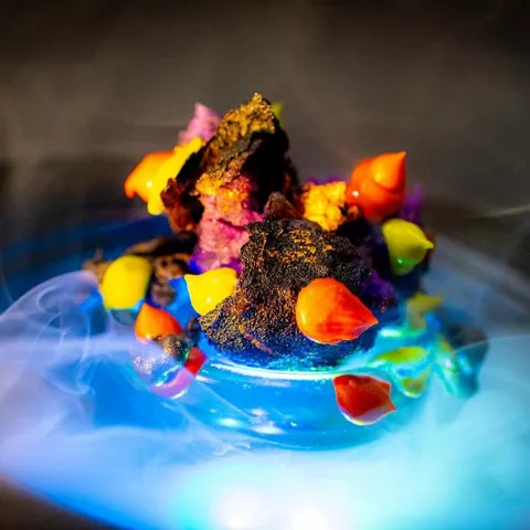 Platos sorprendentes en Restaurante +ideas en Higueruela