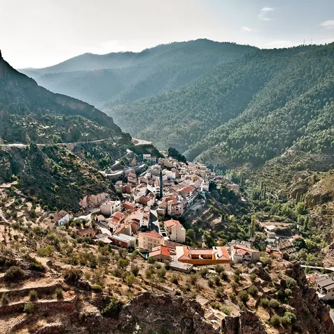 Senderimos en Ayna, ruta a Alcadima