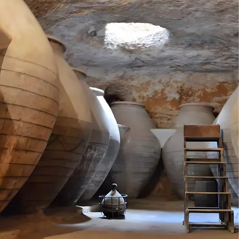 Enoturismo en Tomelloso