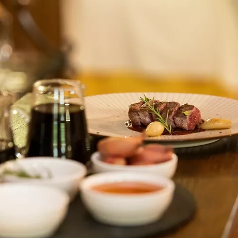 Elaboración de Casa Parrilla