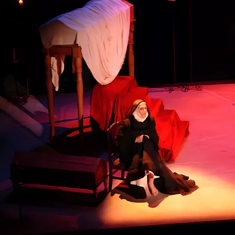 Viviendo el Festival de Teatro y Títeres Patio de Comedias 