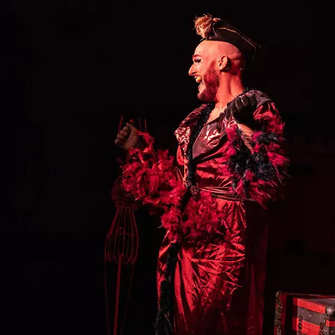 Festival Lazarillo en Manzanares, Ciudad Real