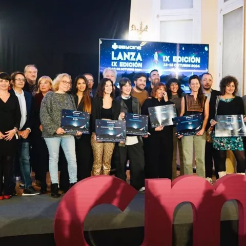 Participantes en Abycine Albacete